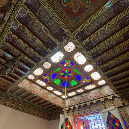 Riad Tichka Piscine Palmeraie Marrakesh Luaran gambar