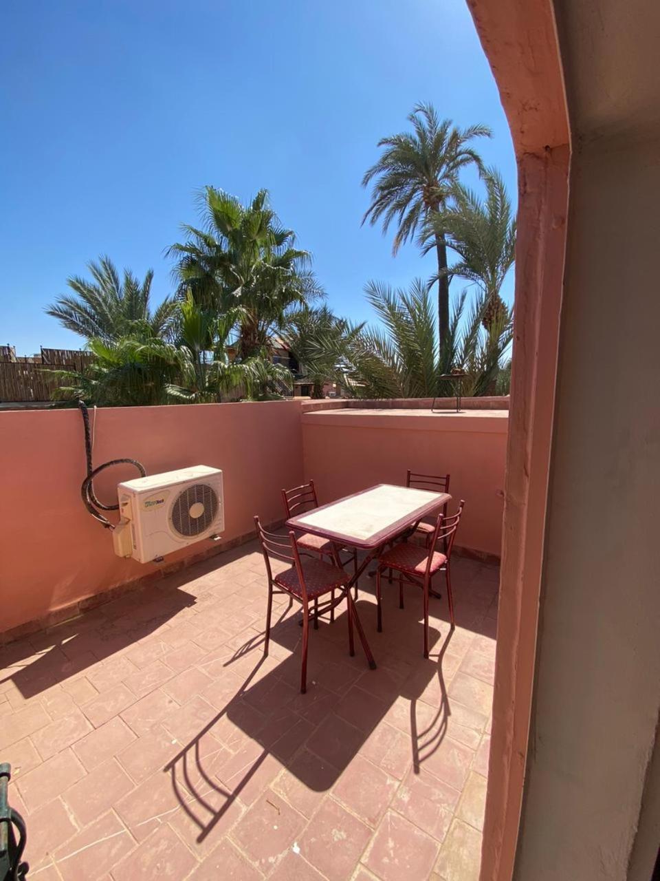 Riad Tichka Piscine Palmeraie Marrakesh Luaran gambar