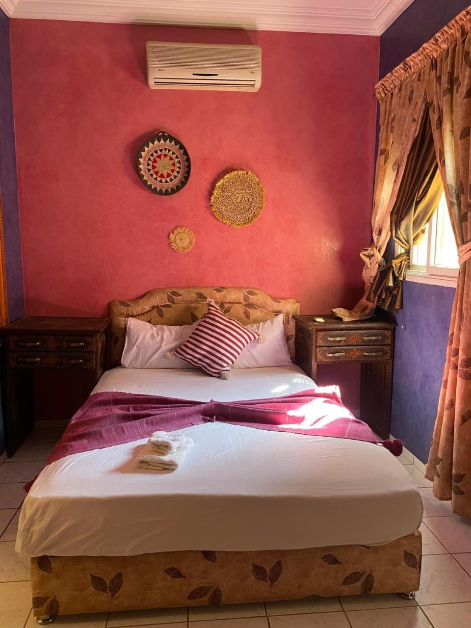 Riad Tichka Piscine Palmeraie Marrakesh Luaran gambar