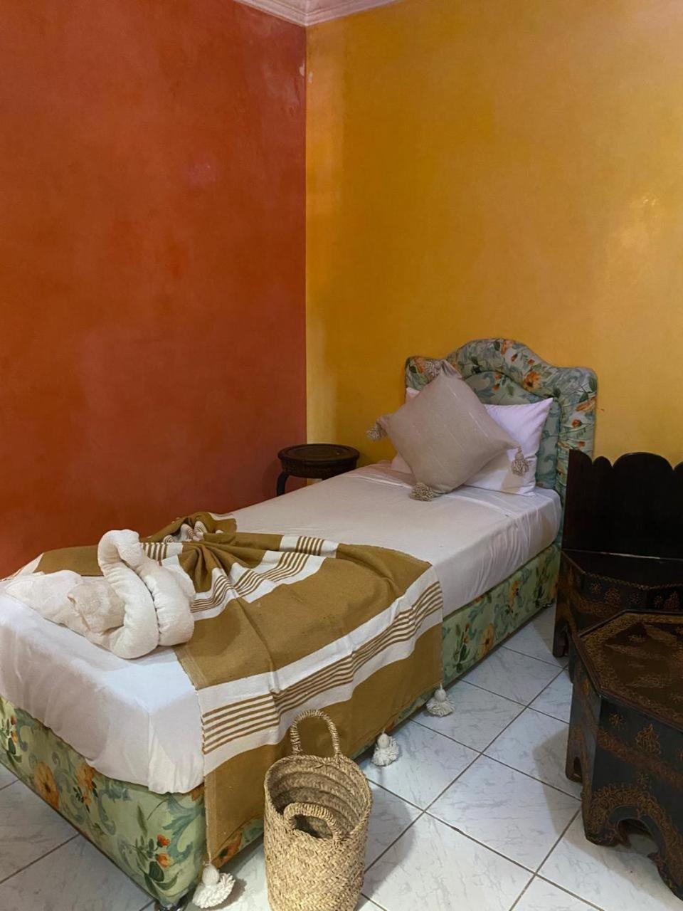 Riad Tichka Piscine Palmeraie Marrakesh Luaran gambar