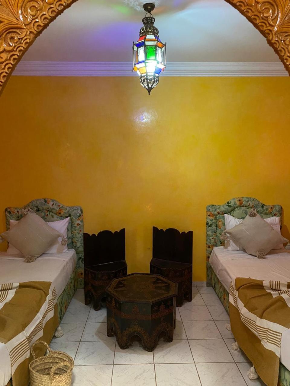 Riad Tichka Piscine Palmeraie Marrakesh Luaran gambar