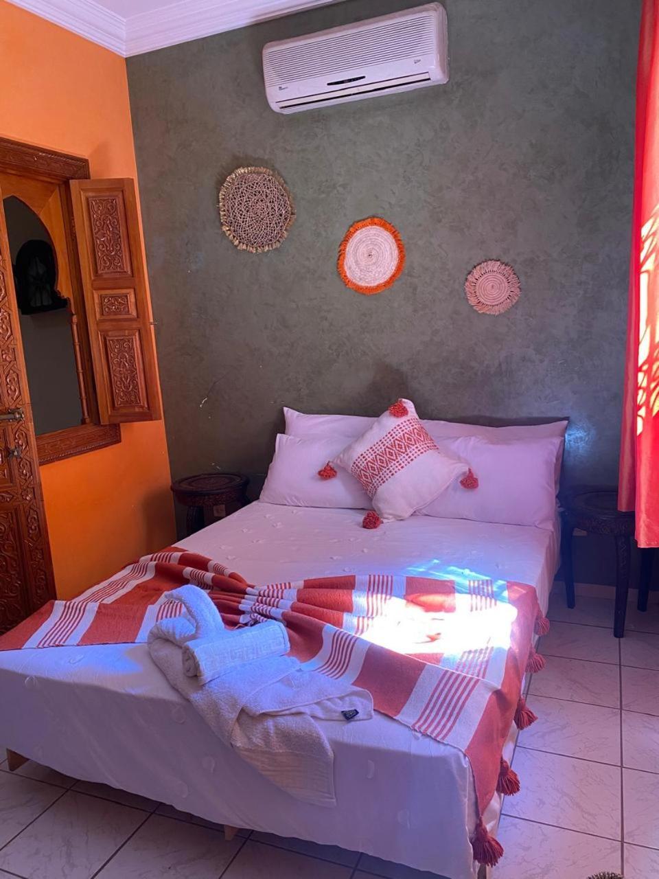 Riad Tichka Piscine Palmeraie Marrakesh Luaran gambar