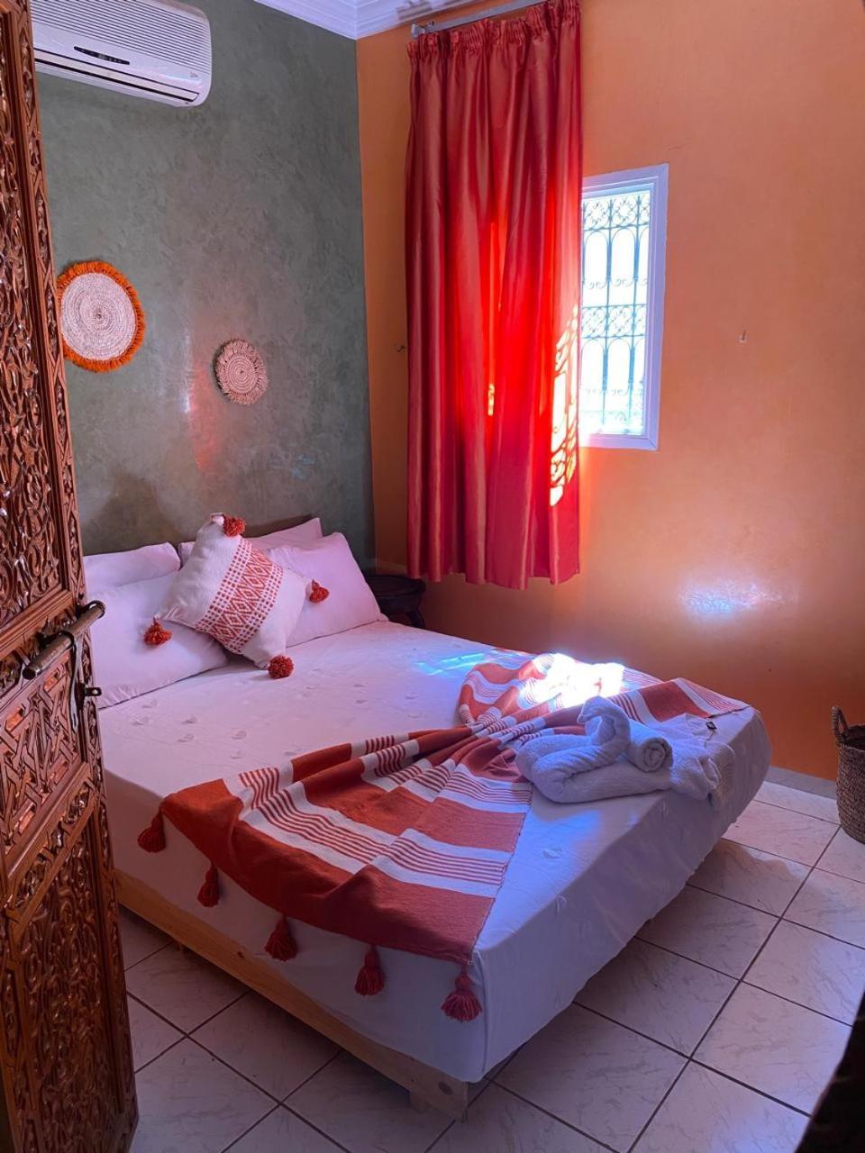 Riad Tichka Piscine Palmeraie Marrakesh Luaran gambar